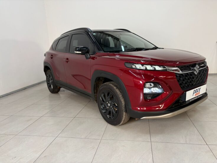 2025 SUZUKI FRONX 1.5 GL AUTOMATIC – Right Side Photo