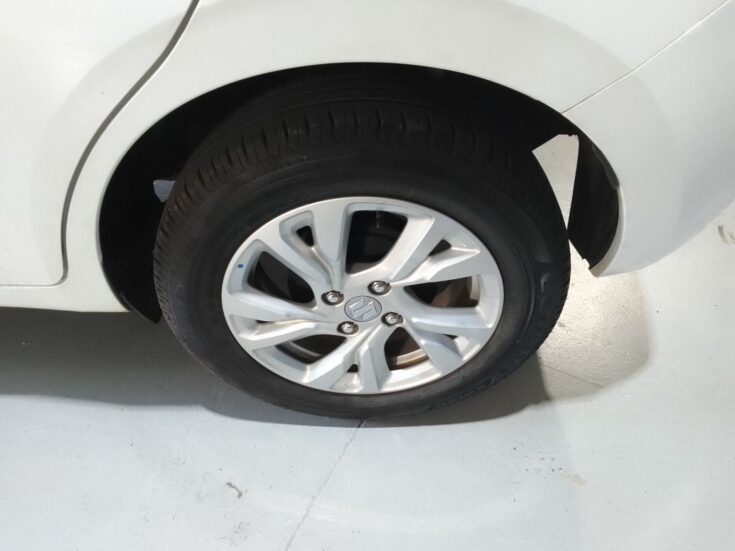 2025 SUZUKI SWIFT 1.2 GL+ CVT – Wheel Example