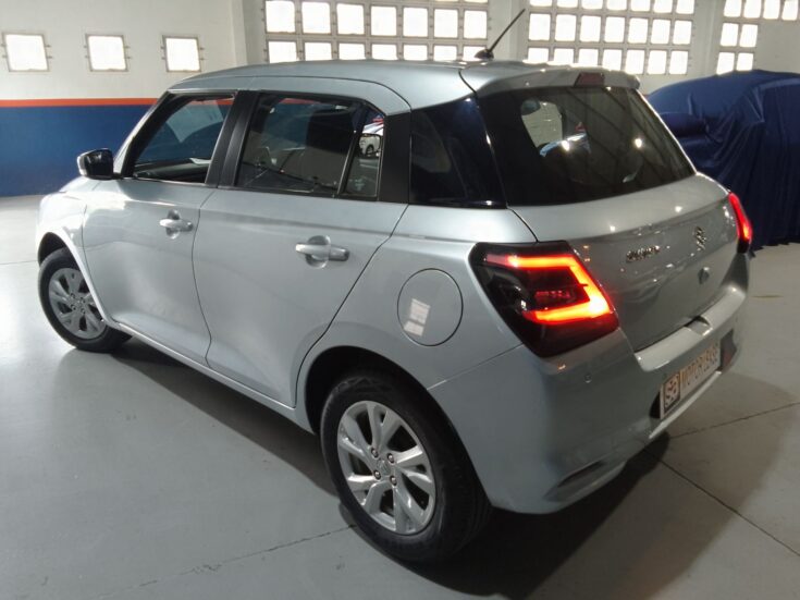 2025 SUZUKI SWIFT 1.2 GL+ MANUAL – Back Feature Photo