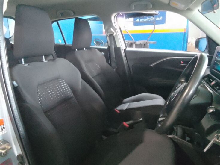 2025 SUZUKI SWIFT 1.2 GL+ MANUAL – Front Seats