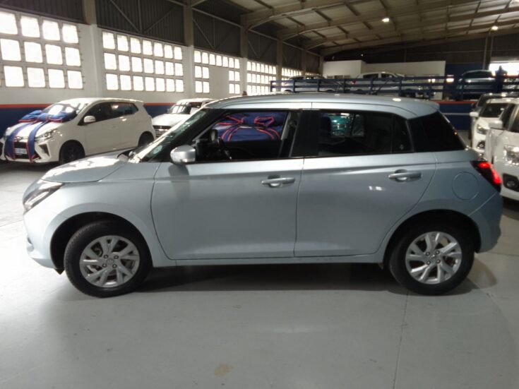 2025 SUZUKI SWIFT 1.2 GL+ MANUAL – Left Side Photo