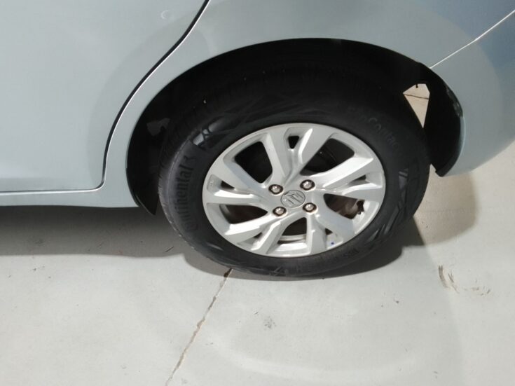 2025 SUZUKI SWIFT 1.2 GL+ MANUAL – Wheel Example