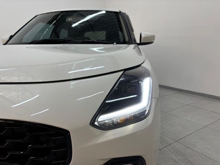 2025 SUZUKI SWIFT 1.2 GLX MANUAL – Right Side Photo