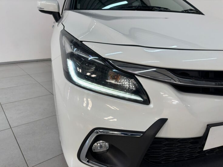 2025 TOYOTA STARLET 1.5 XR – Boot / Loadbin