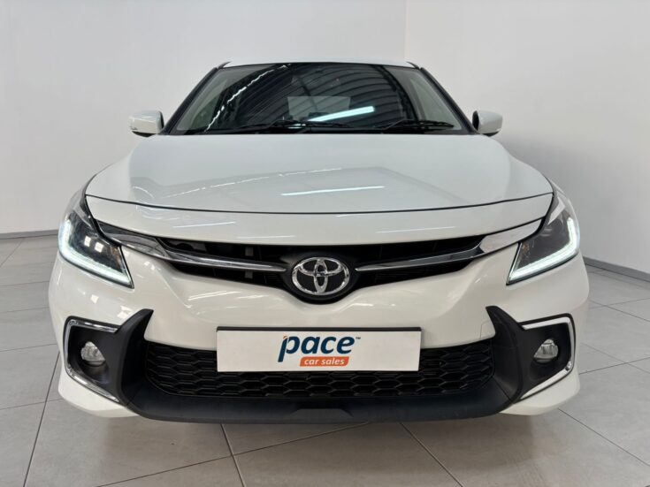 2025 TOYOTA STARLET 1.5 XR – Front Photo