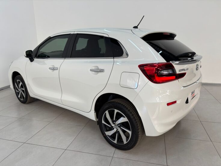 2025 TOYOTA STARLET 1.5 XR – Left Side Photo