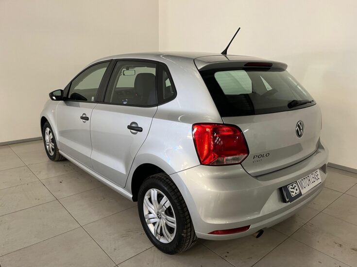 2025 VW POLO VIVO 1.4 TRENDLINE MANUAL – Back Feature Photo