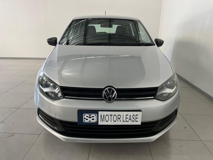 2025 VW POLO VIVO 1.4 TRENDLINE MANUAL – Front Photo