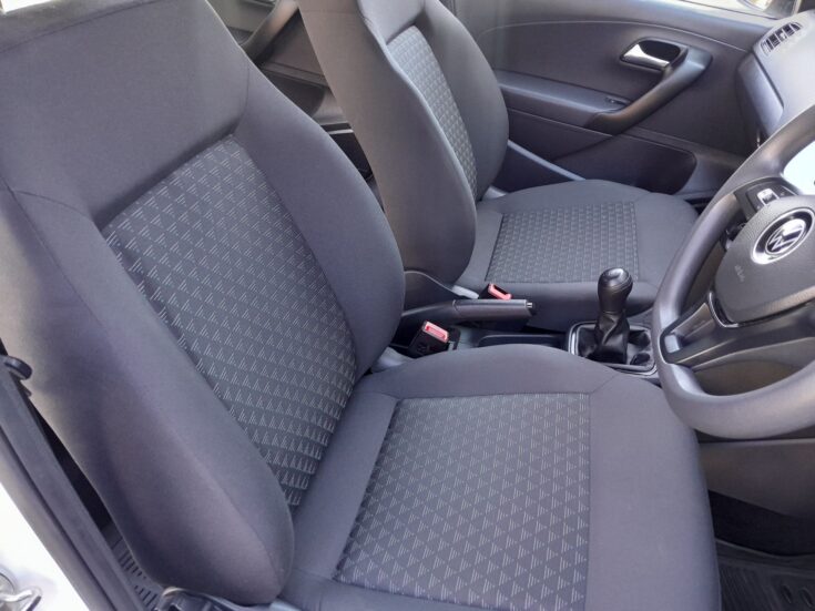 2025 VW POLO VIVO 1.4 TRENDLINE MANUAL – Front Seats