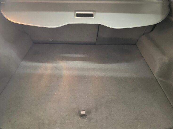 2026 Chery Tiggo 7 Pro 1.5 T CVT – Boot / Loadbin