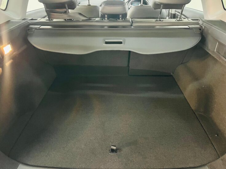 2026 Chery Tiggo 7 Pro 1.5 T CVT – Boot / Loadbin