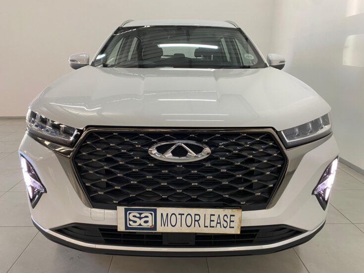 2026 Chery Tiggo 7 Pro 1.5 T CVT – Front Photo