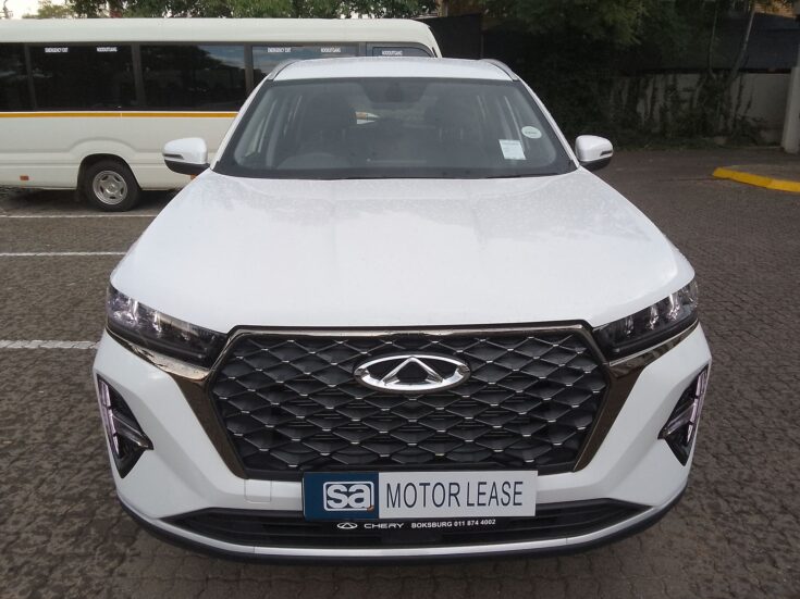 2026 Chery Tiggo 7 Pro 1.5 T CVT – Front Photo