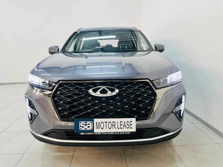 2026 Chery Tiggo 7 Pro 1.5 T CVT – Front Photo