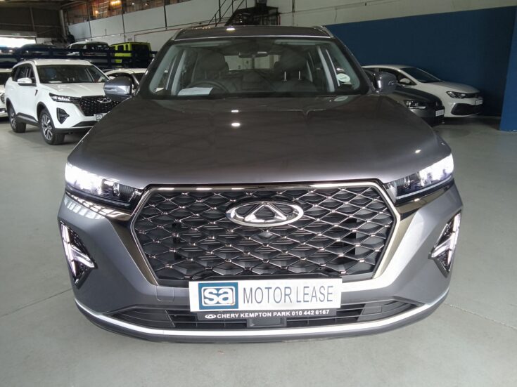 2026 Chery Tiggo 7 Pro 1.5 T CVT – Front Photo