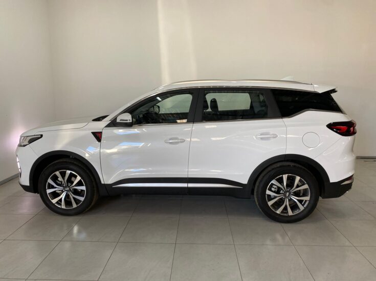 2026 Chery Tiggo 7 Pro 1.5 T CVT – Left Side Photo