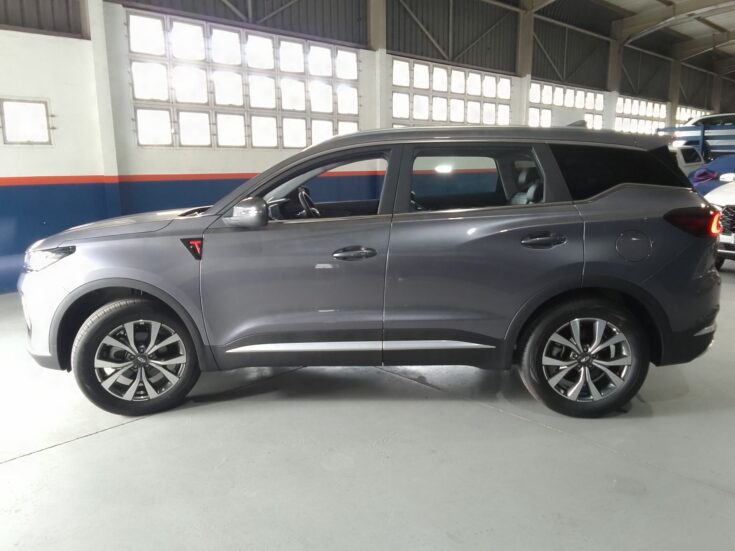 2026 Chery Tiggo 7 Pro 1.5 T CVT – Left Side Photo