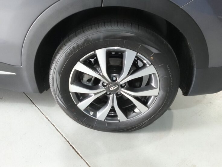 2026 Chery Tiggo 7 Pro 1.5 T CVT – Left Side Photo