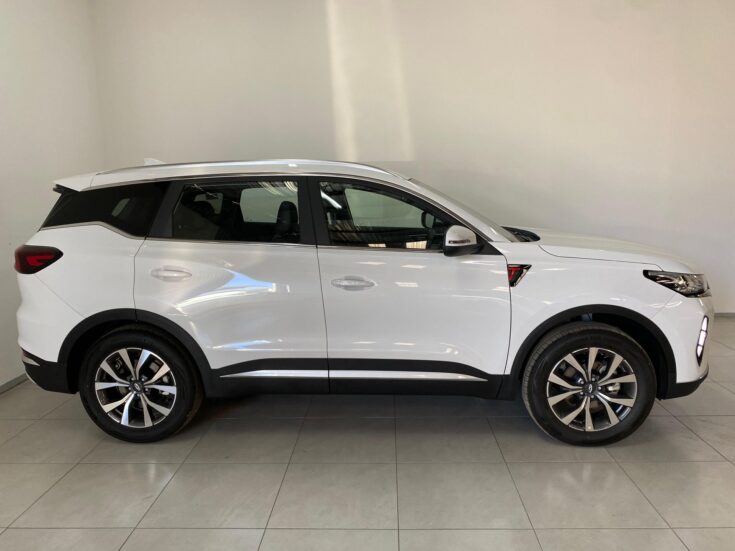 2026 Chery Tiggo 7 Pro 1.5 T CVT – Right Side Photo