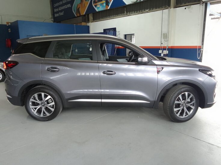 2026 Chery Tiggo 7 Pro 1.5 T CVT – Right Side Photo
