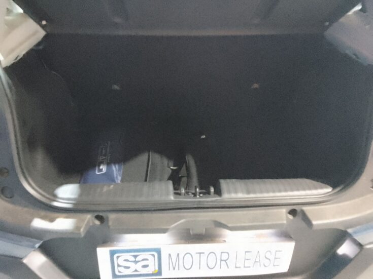 2026 CITROEN C3 MANUAL – Boot / Loadbin
