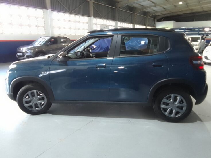 2026 CITROEN C3 MANUAL – Left Side Photo