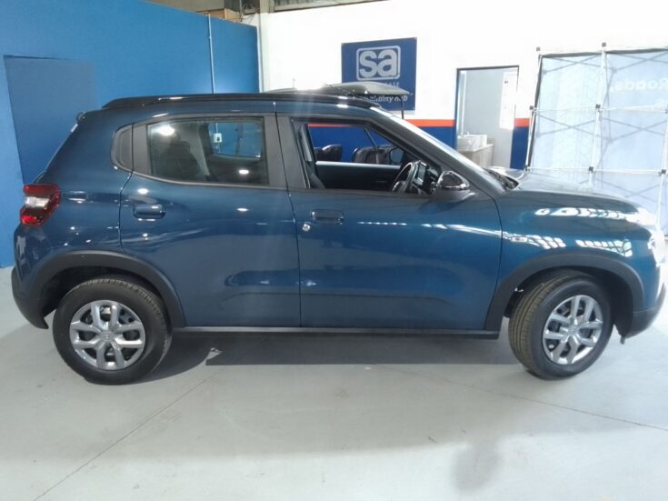 2026 CITROEN C3 MANUAL – Right Side Photo