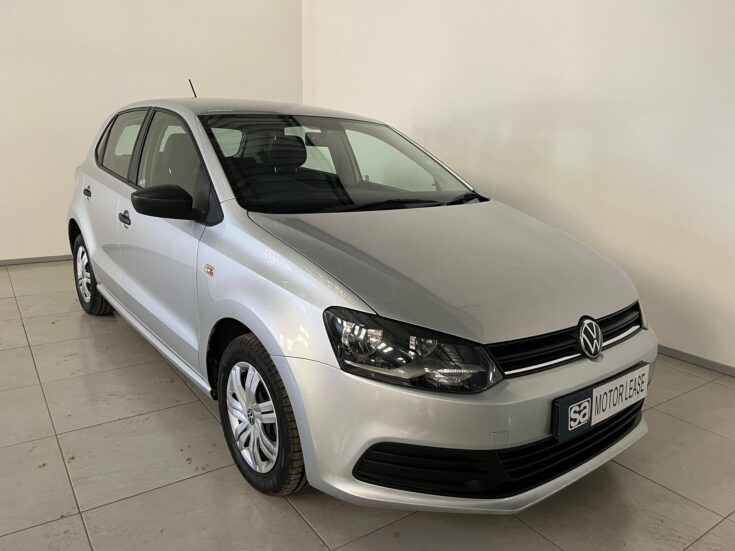 224 VW POLO VIVO 1.4 TRENDLINE MANUAL – Front Feature Photo