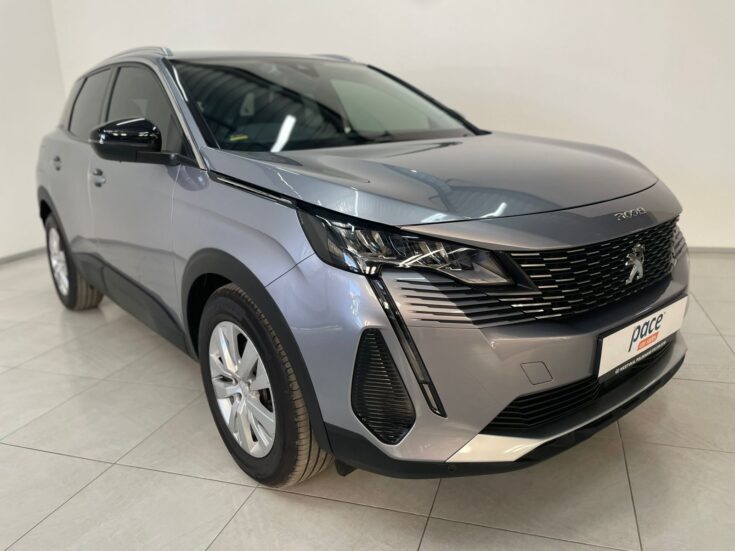 2022 PEUGEOT 3008 1.6T ACTIVE A/T