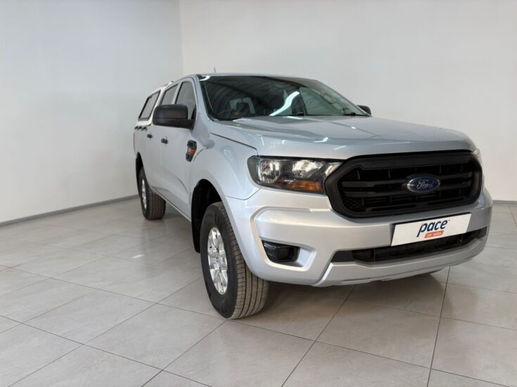 2022 FORD RANGER 2.2TDCi 4X4 A/T P/U D/C