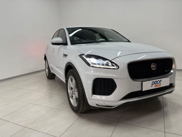 2021 JAGUAR E-PACE 2.0D SE