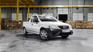 Purpose of the image is to augment the rent to buy bakkies in south africa title of the blog.