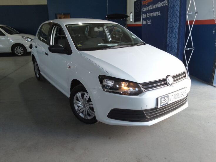 2023 VW POLO VIVO 1.4 TRENDLINE MANUAL