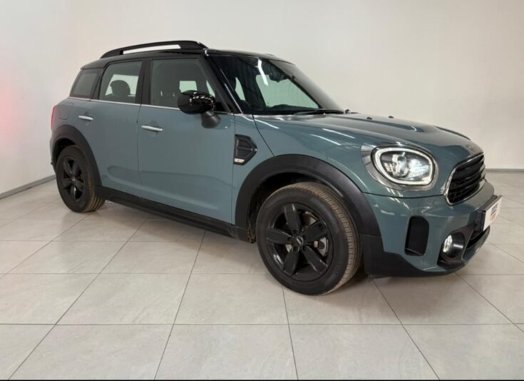 2023 MINI COOPER COUNTRYMAN A/T