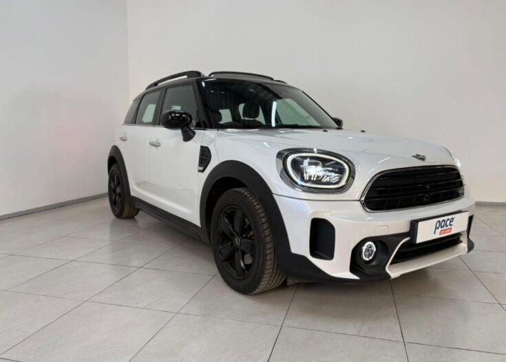 Alternative view of 2023 MINI COOPER COUNTRYMAN A/T