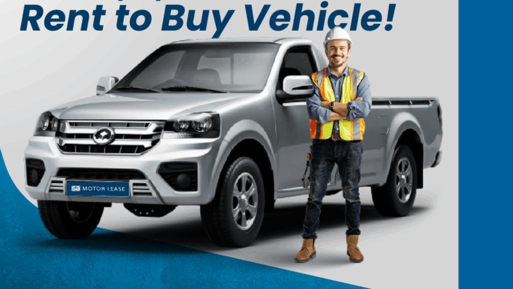 The purpose of the image is to augment the blog about rent to buy cars for individuals and business owners