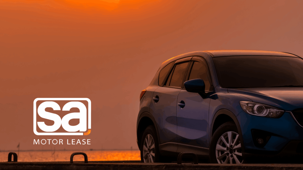 Vehicle in sunset image to augment the articl espeaking on "Buy a Car Without Finance in South Africa"
