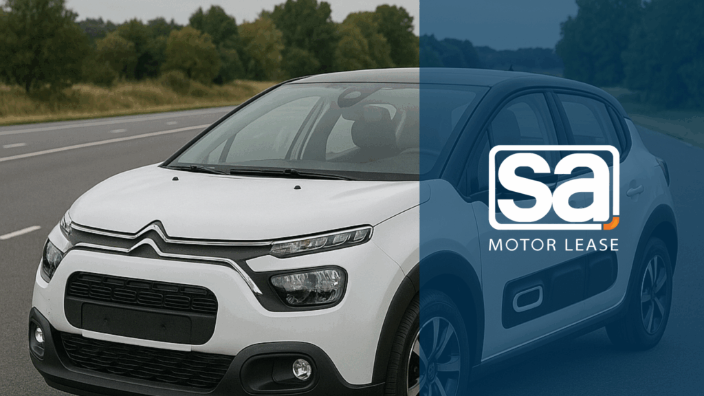 Cheap Rent to Buy Cars: Citroen C3
