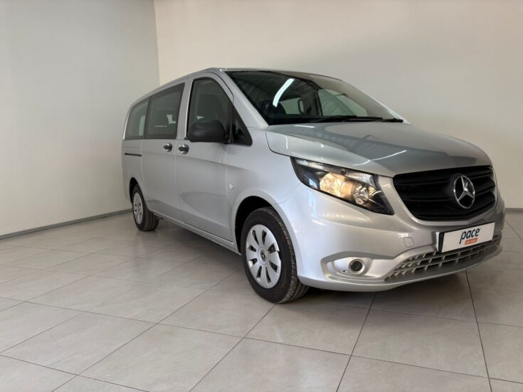 2022 MERCEDES BENZ VITO 116 2.2 CDI TOURER PRO A/T