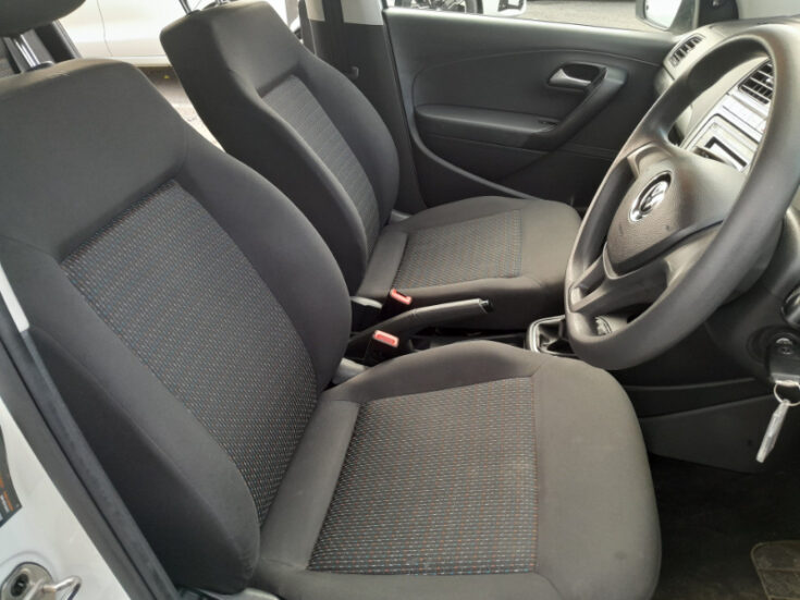 2021 VW POLO VIVO 1.4 TRENDLINE MANUAL - Image 10