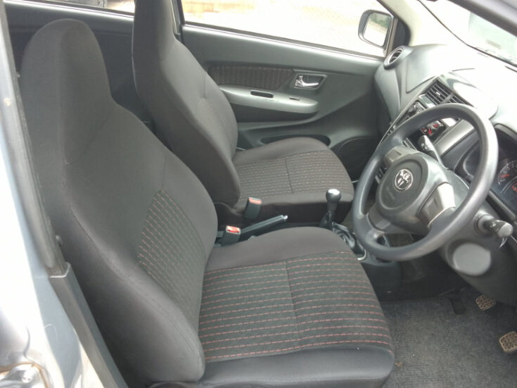 2022 TOYOTA AGYA 1.0 MANUAL - Image 10