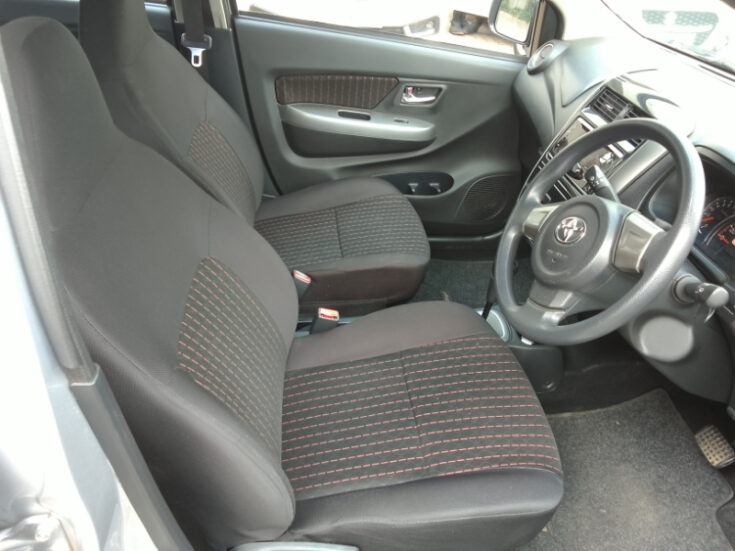 2021 TOYOTA AGYA 1.0 AT - Image 10
