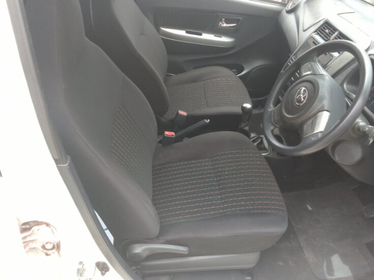 2022 TOYOTA AGYA 1.0 MANUAL - Image 10