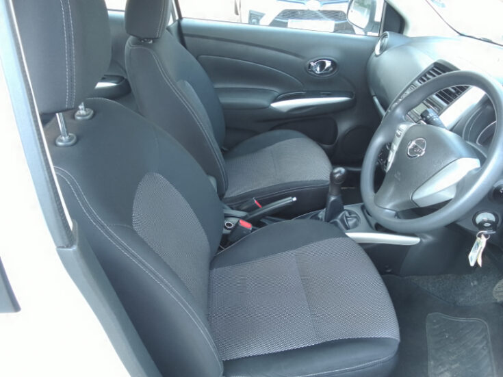 2022 NISSAN ALMERA 1.5 ACENTA MANUAL - Image 10