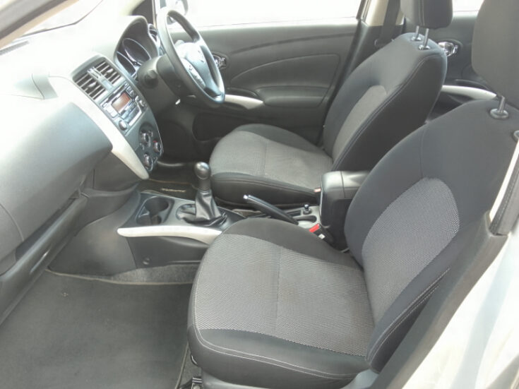 2022 NISSAN ALMERA 1.5 ACENTA MANUAL - Image 10