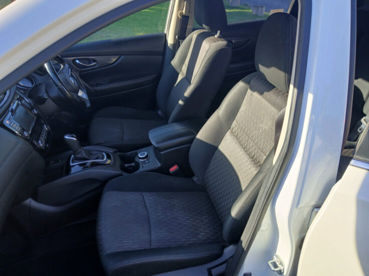 2021 NISSAN X TRAIL 2.5 ACENTA 4X4 CVT - Image 10