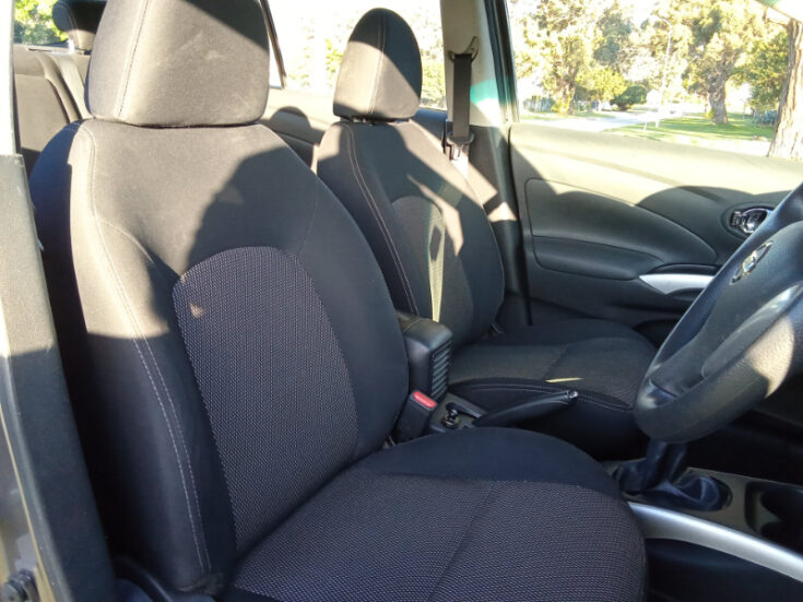 2022 NISSAN ALMERA 1.5 ACENTA MANUAL - Image 10