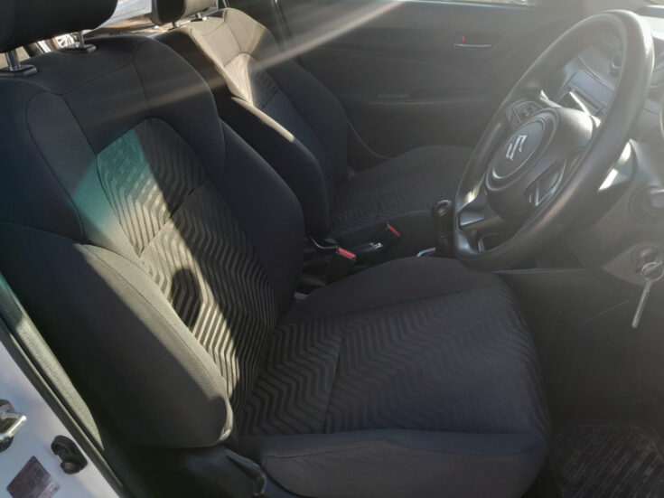 2022 SUZUKI SWIFT 1.2 GA MANUAL - Image 10