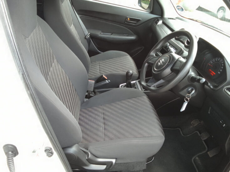 2022 SUZUKI SWIFT 1.2 GA MANUAL - Image 10