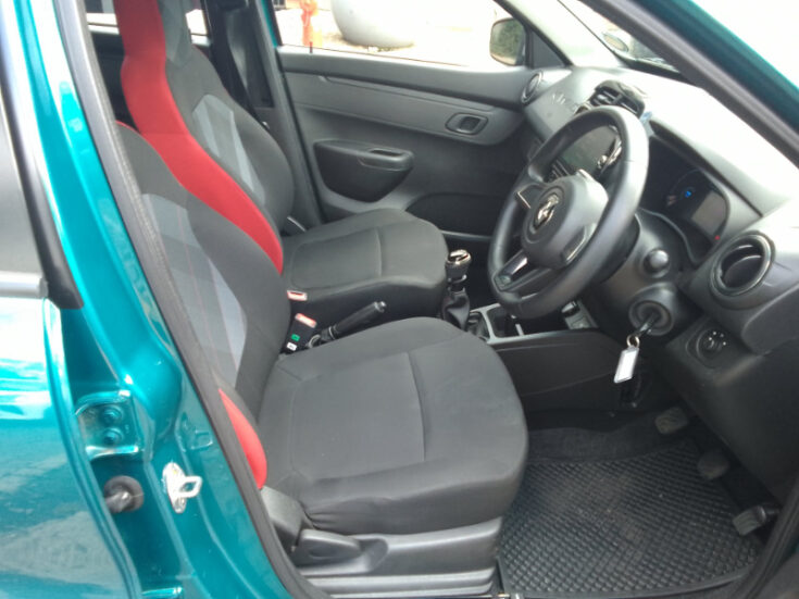 2023 RENAULT KWID DYNAMIQUE MANUAL - Image 10